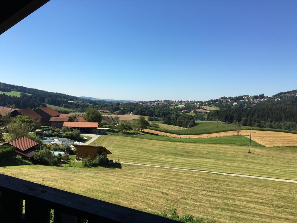 Landhaus Rassreuth Hauzenberg Exteriör bild